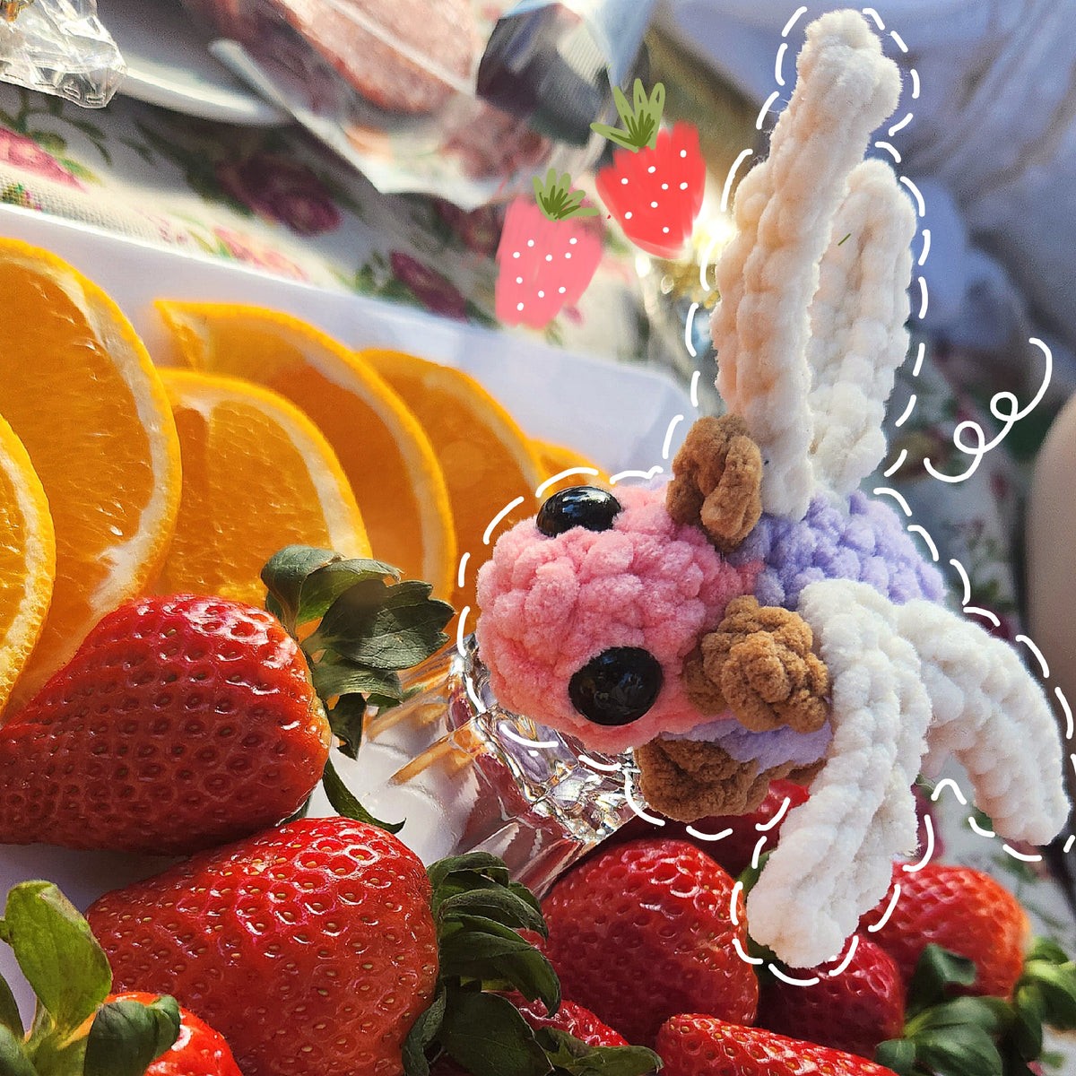 Crochet Bug Blind Box
