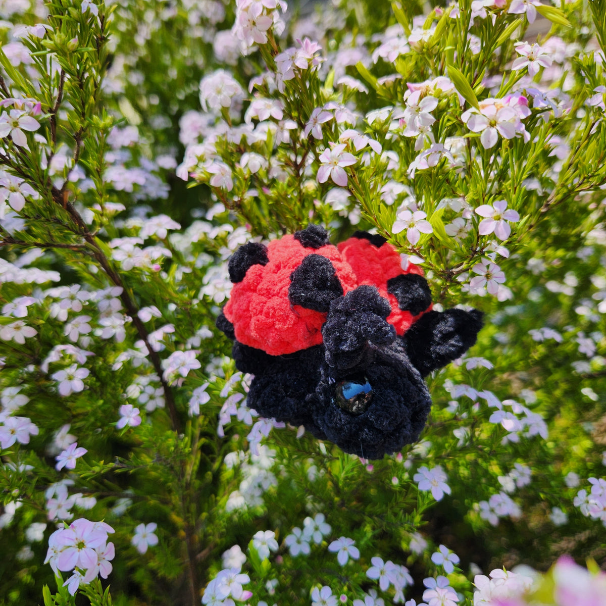 Crochet Bug Blind Box