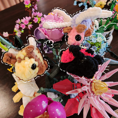 Crochet Bug Blind Box