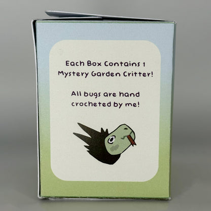 Crochet Bug Blind Box