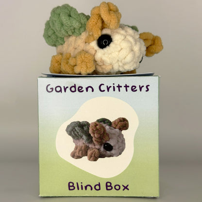 Crochet Bug Blind Box