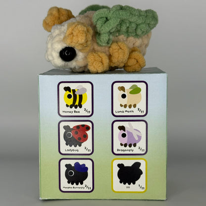 Crochet Bug Blind Box
