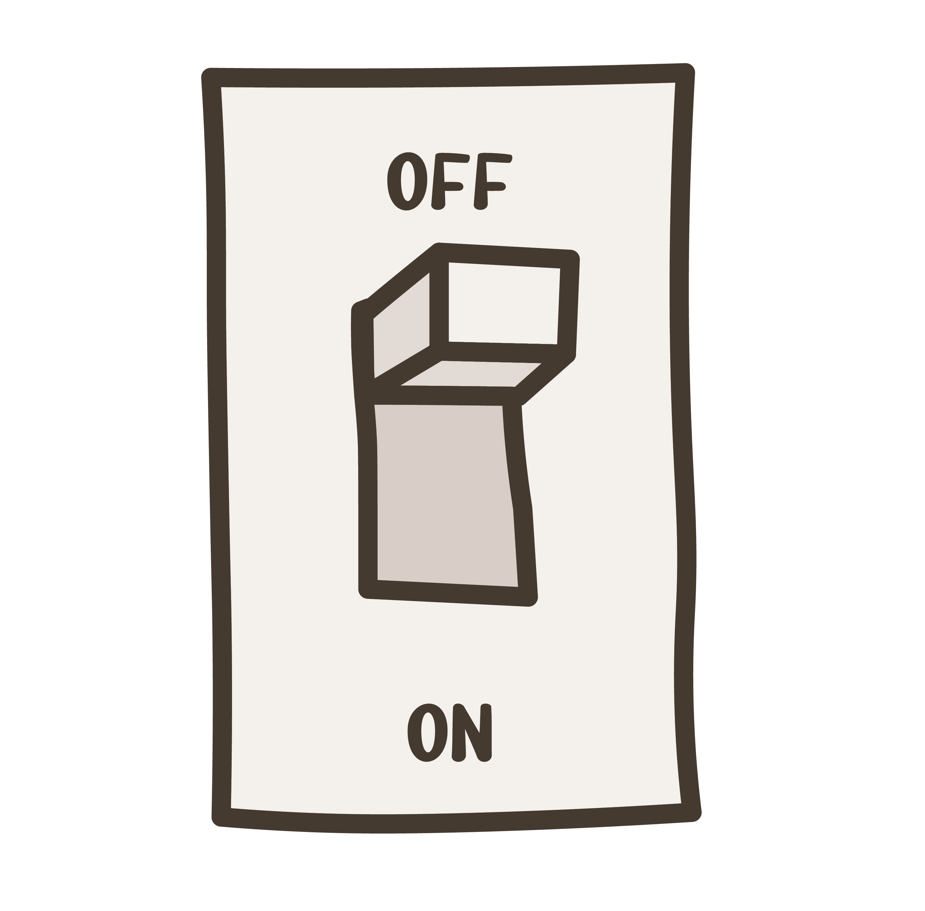 Secret Mode Toggle